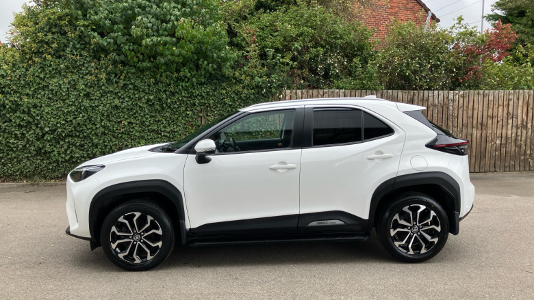 Toyota Yaris Cross 1.5 Hybrid Design 5dr CVT Hybrid Estate